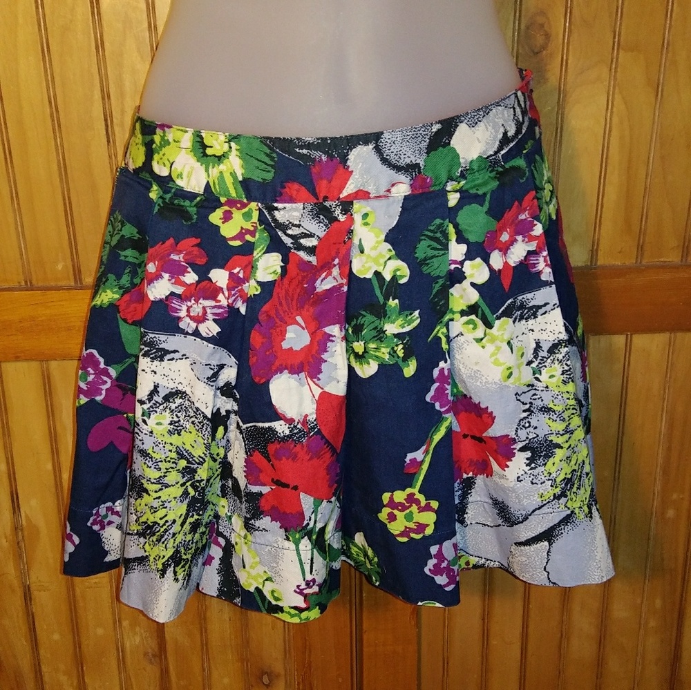 GO International A Line Skirt